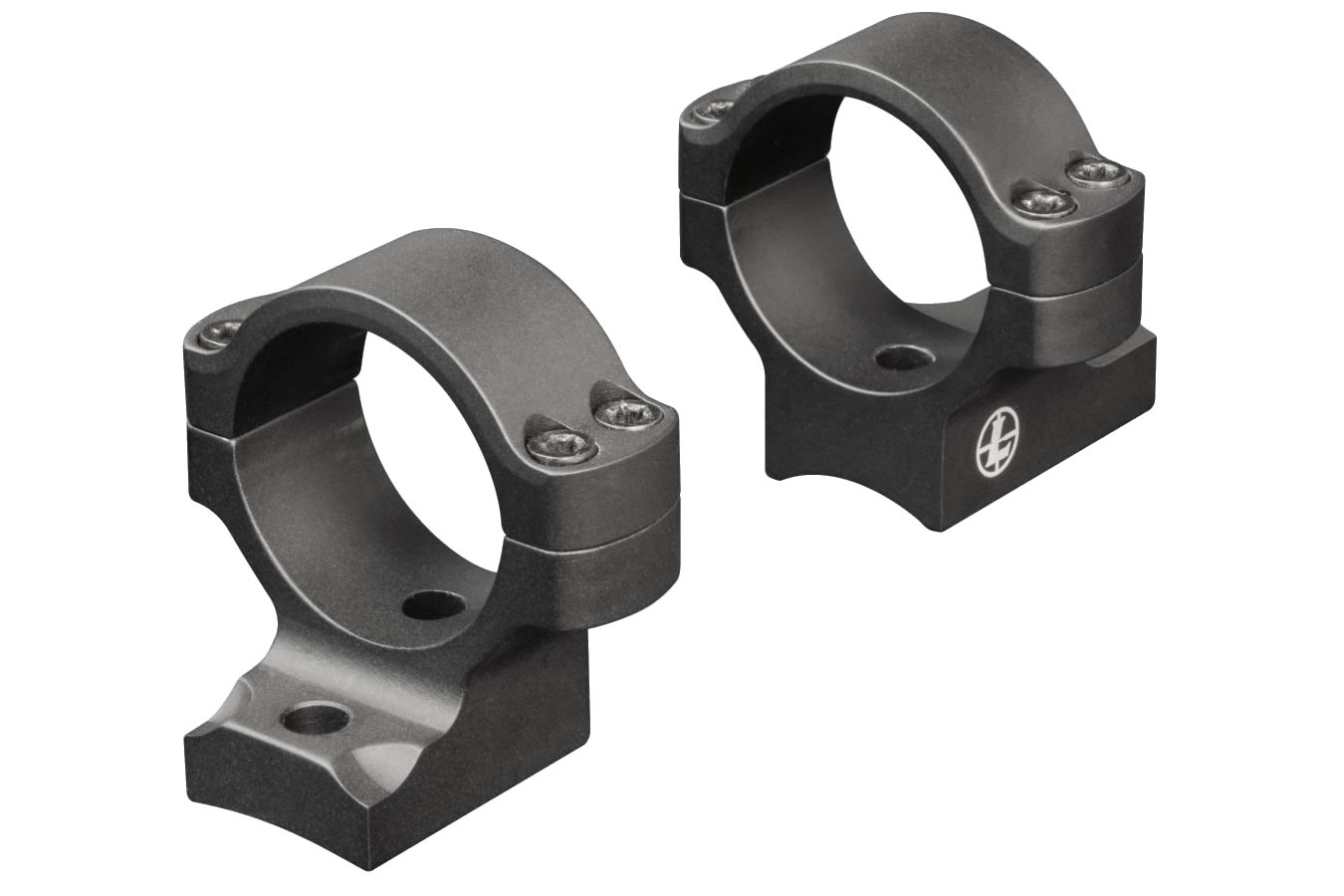 Leupold Backcountry 2-Piece 30mm Matte Rings for Winchester XPR Rifles