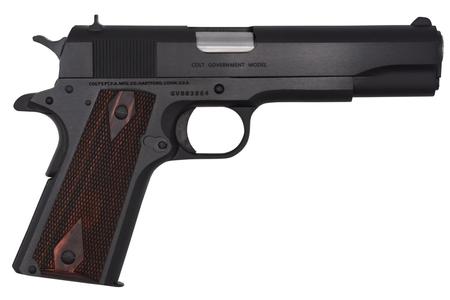 1911 CLASSIC 45 ACP PISTOL WITH ROSEWOOD GRIPS