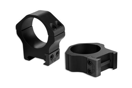 Warne 1 inch, PA, Medium Matte Rings