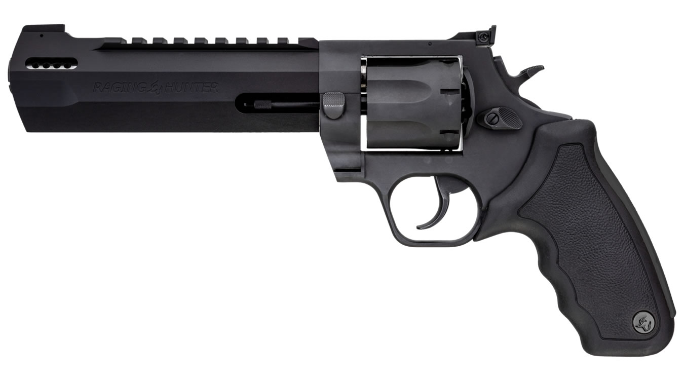 No. 11 Best Selling: TAURUS RAGING HUNTER 357 MAGNUM 7-SHOT REVOLVER