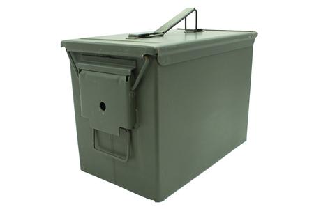 AMMO CAN MAN FAT 50 CAL SURPLUS AMMO CAN