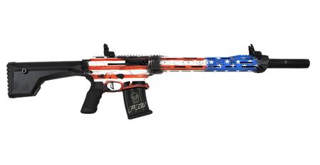 F12 SPORT 12 GAUGE WITH AMERICAN FLAG FINISH