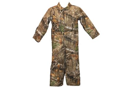YOUTH INSULATED COVERALL