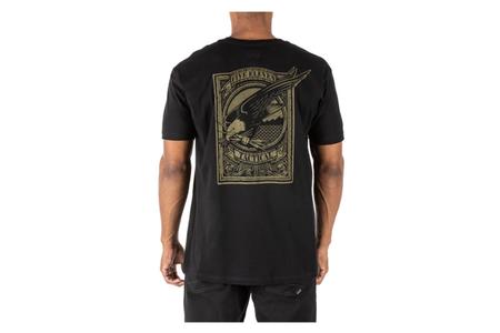 ARMED EAGLE S/S TEE