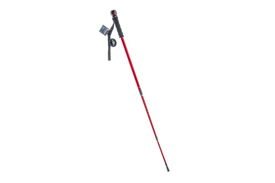 Sona Enterprises Collapsible Walking/Hiking Stick with Monopod Compass