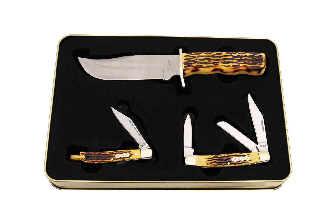 Uncle Henry 2 Piece Combo Knife Set