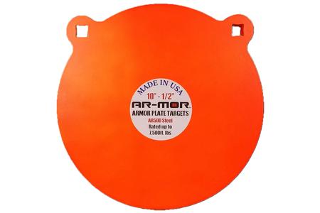 10X1 2 INCH ROUND GONG