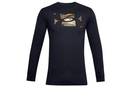 UA CAMO FILL LS T