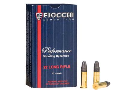 SHOOTING DYNAMICS SPORT AND HUNTING 22 LR 38 GR COPPER PLATED HOLLOW POINT (CPH