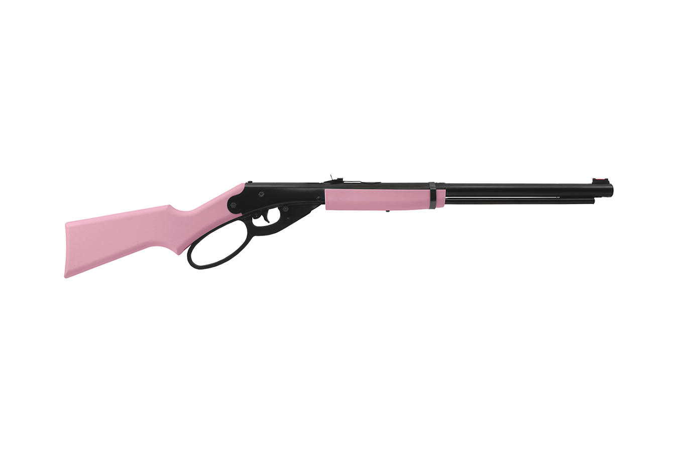 Daisy Outdoor 1999 Pink Lever Action Carbine BB Repeater