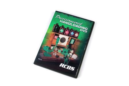 PRECISIONEERED HANDLOADING DVD