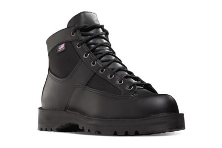 PATROL 6` BLACK TACTICAL BOOTS