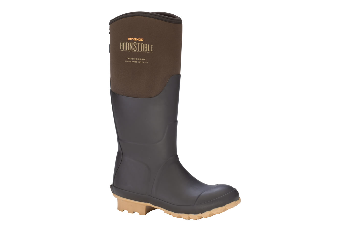 Shop Dryshod Women`s Barnstable All-Conditions Farm Boot for Sale ...