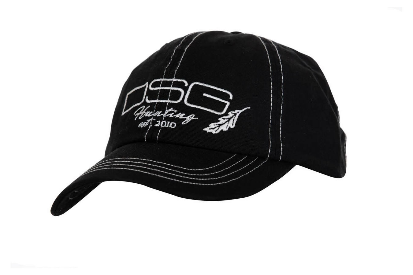 Dsg Outerwear Washed Baseball Cap Washed Black | Vance Outdoors