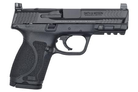 SMITH AND WESSON MP9 M2.0 Compact 9mm Optics Ready Striker-Fired Pistol