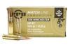 PPU 308 WIN 168 GR HP BT MATCH LINE 20/BOX