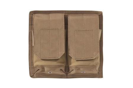 MAG POUCH HOOK BACKED M16 COYOTE TAN