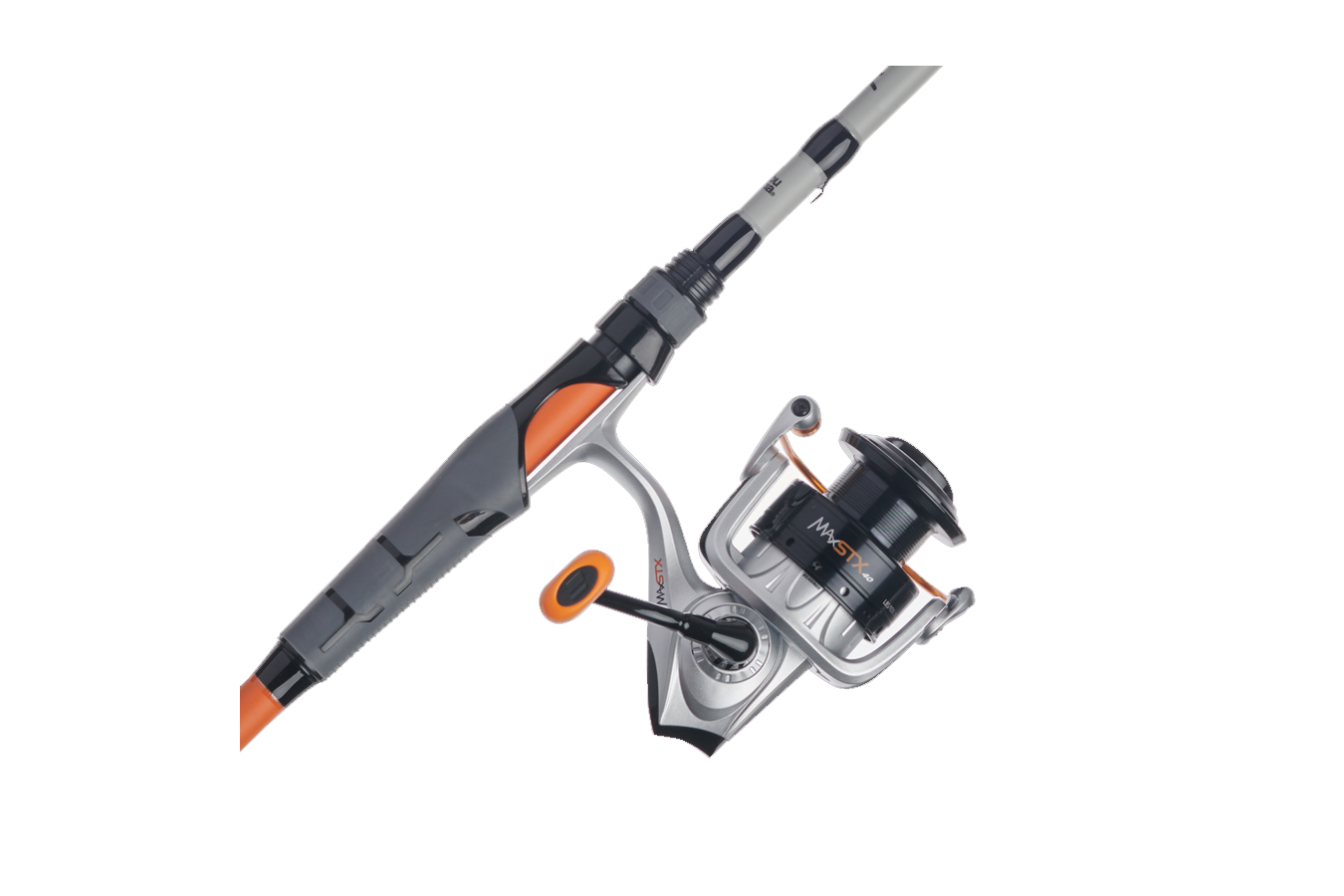 Max STX Spinning Combo 2 Pieces