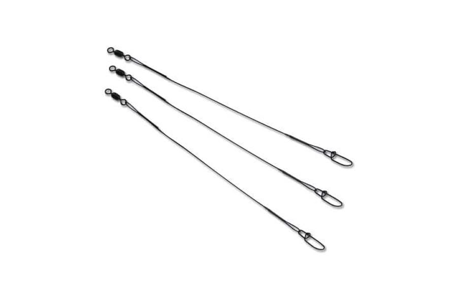 Discount Berkley Wire Wound Steelon Leaders 6in 20lbs for Sale | Online ...