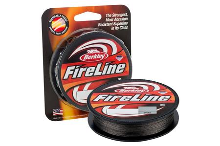 FIRELINE FUSED ORIGINAL SMOKE 14LB.