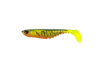 Powerbaits 3.5 Inches Ripple Shad- Pearl White