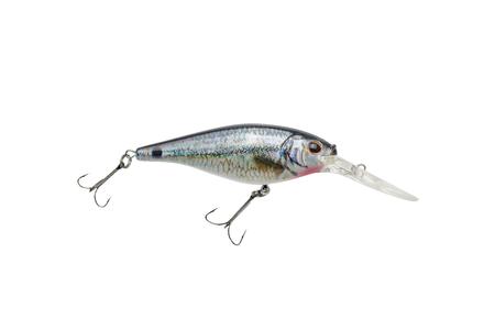 FLICKER SHAD 5M HD SPOTTAIL SHINER