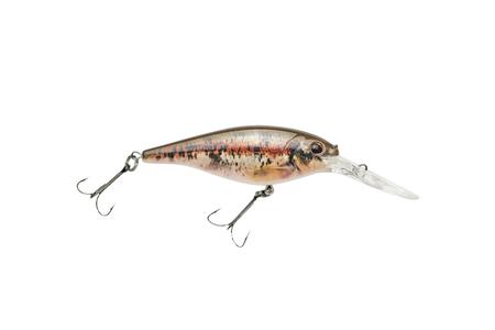 FLICKER SHAD 7M HD BLACKNOSE DACE