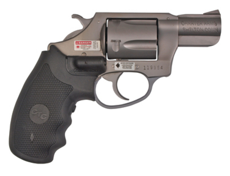 UNDERCOVER .38 SPL REVOLVER 2`BARREL