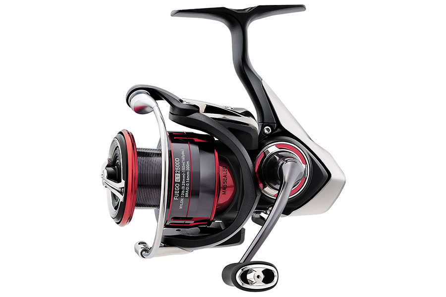 Shop Discount Daiwa Fuego LT 2500 Spinning Reel for Sale | Online Fishing  Reels Store | Vance Outdoors