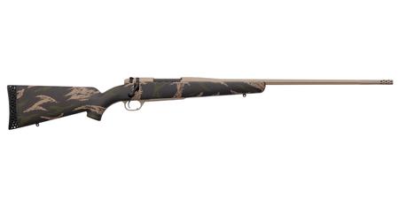 MARK V BACKCOUNTRY 257 WEATHERBY BOLT-ACTION RIFLE