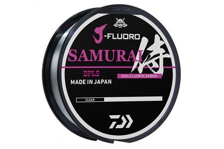 J-FLUORO SAMURAI FLUOROCARBON 8LB. 220YDS.