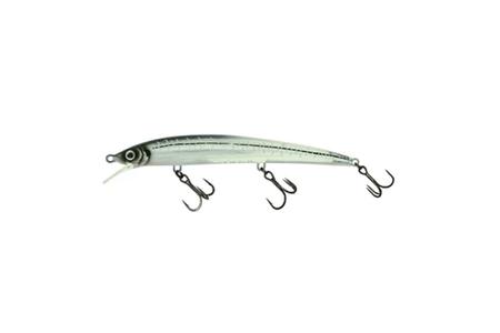 BD 110 SUSP JERKBAIT GHOST SILVER STRIPE