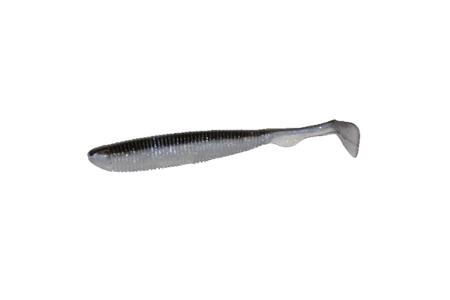 BD SUBTLE TAIL 3.8 GIZZARD SHAD