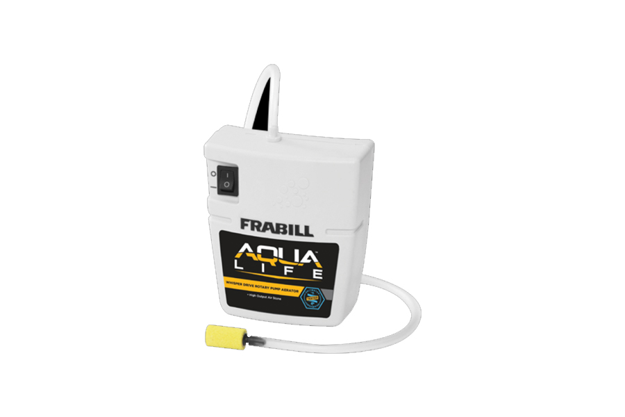 Frabill Quiet Portable Aerator - LOTWSHQ