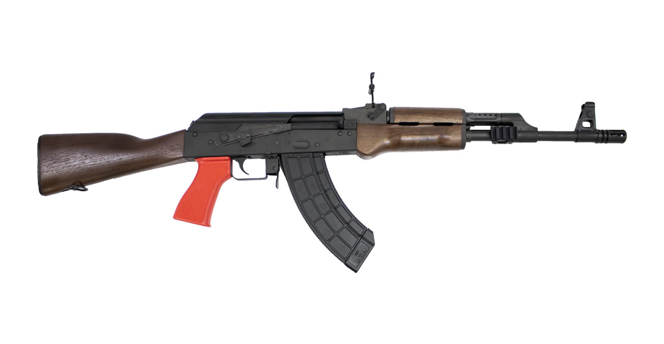 Century Arms Vska Tactical 762x39mm Ak47 Rifle With Red Grip