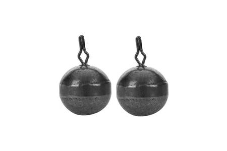 1/8OZ. ROUND TUNGSTEN DROP SHOT WEIGHT