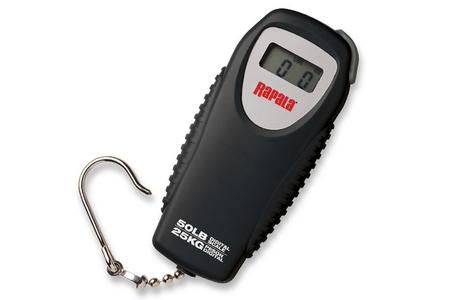 RAPALA MINI DIGITAL SCALE 50LB