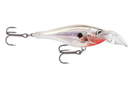 Rapala Scatter Rap Glass Shad - Glass Blue Shad