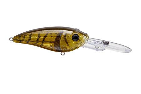 TACTICAL DD CRANK GREEN PUMPKIN CRAW 