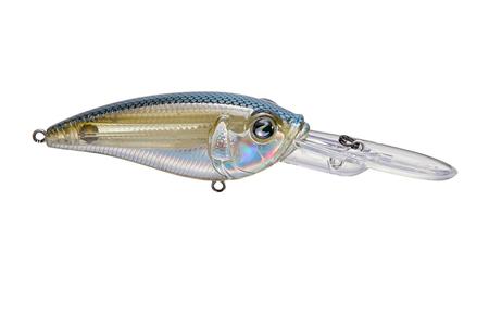 TACTICAL DD CRANK MIRRORED MINNOW