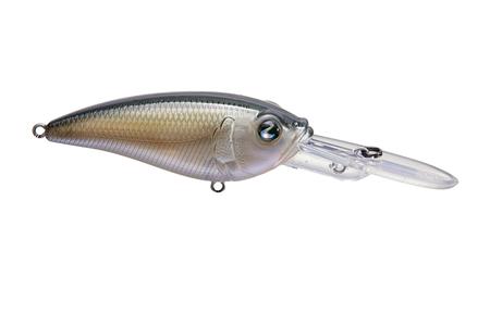 TACTICAL DD CRANK GLASS MINNOW