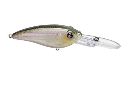 TACTICAL DD CRANK GHOST MINNOW