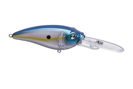 TACTICAL DD CRANK METALLIC SHAD