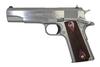 COLT 1911 CLASSIC GOVERNMENT 38 SUPER STAINLESS PISTOL