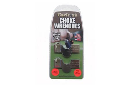 CARLSONS CHOKE TUBES UNIVERSAL CHOKE WRENCH 2 PACK