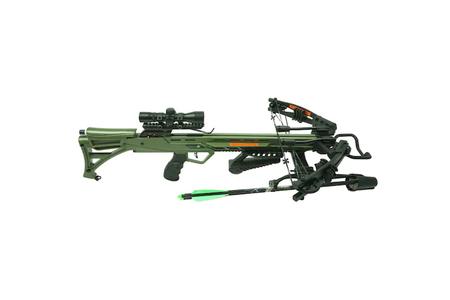 ROCKY MOUNTAIN RM405 OD Green Crossbow Package