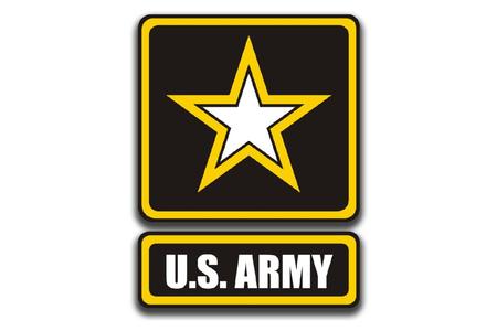 6X8 ARMY STICKER