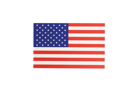 4X8 AMERICAN FLAG RECTANGLE MAGNET