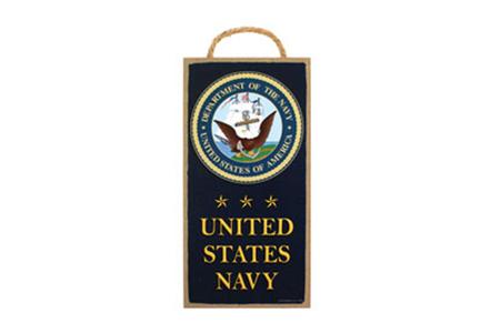 UNITED STATES NAVY WALLSIGN