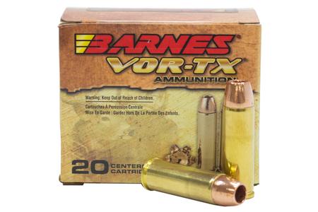 BARNES BULLETS INC 454 Casull 250 gr Barnes XPB HP VOR-TX 20/Box